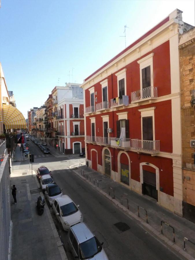 Appartement House Sasanelli à Bari Extérieur photo