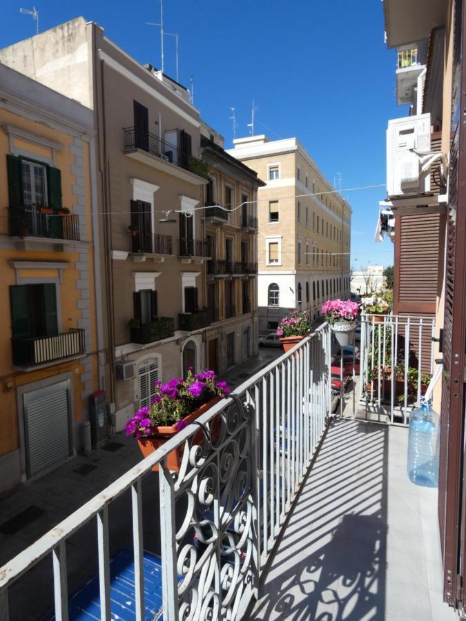Appartement House Sasanelli à Bari Extérieur photo