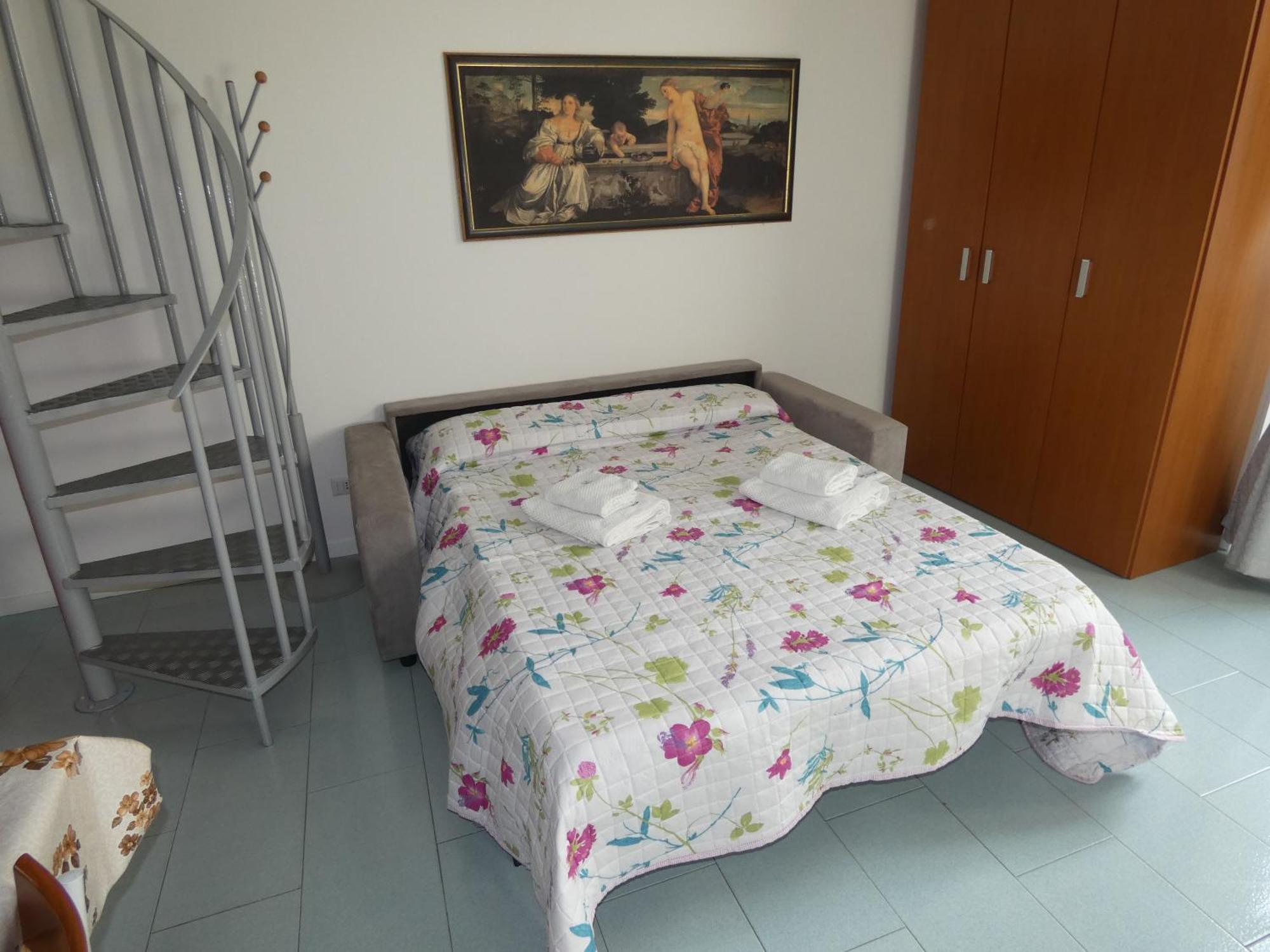 Appartement House Sasanelli à Bari Extérieur photo