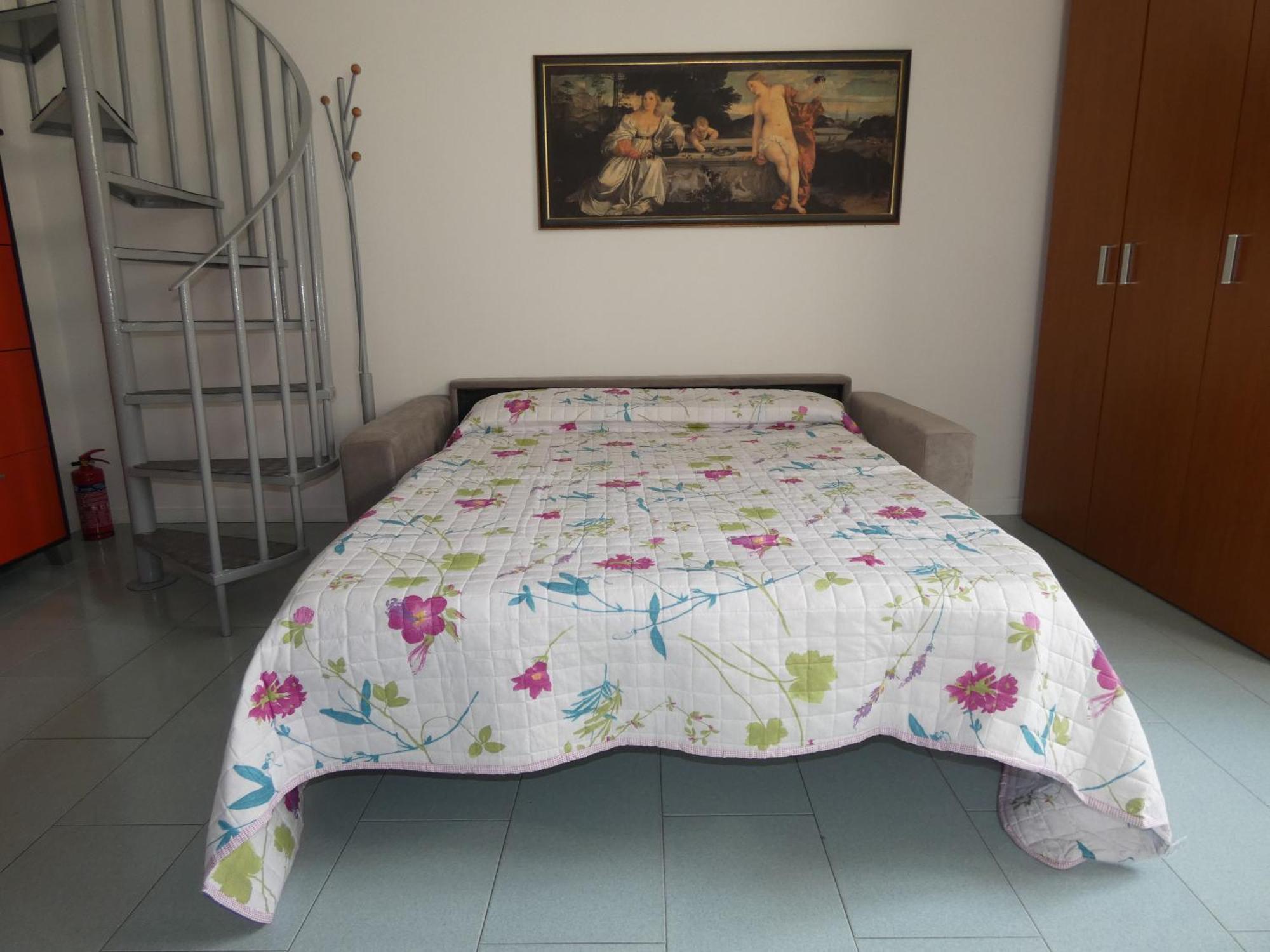 Appartement House Sasanelli à Bari Extérieur photo
