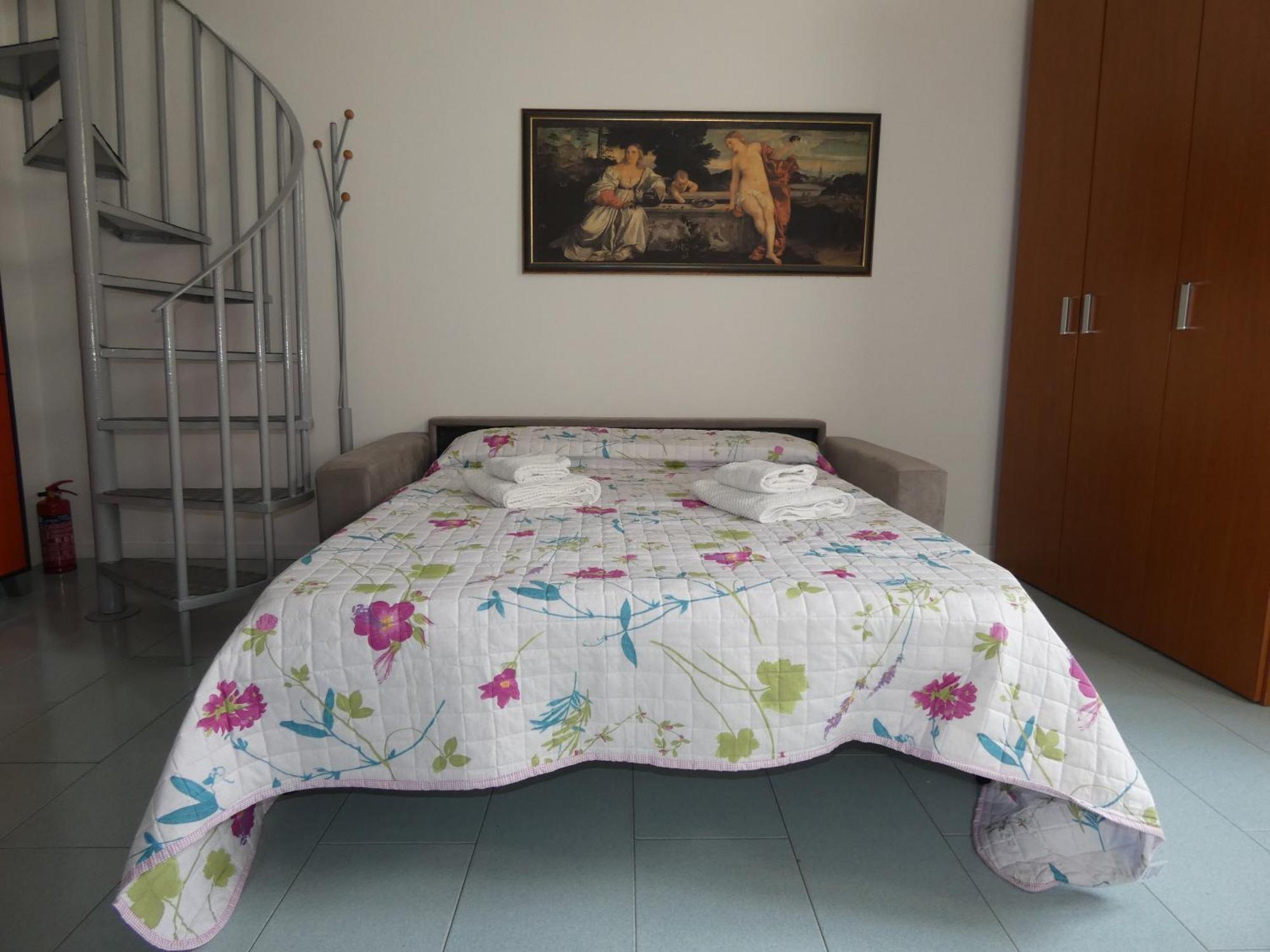 Appartement House Sasanelli à Bari Extérieur photo