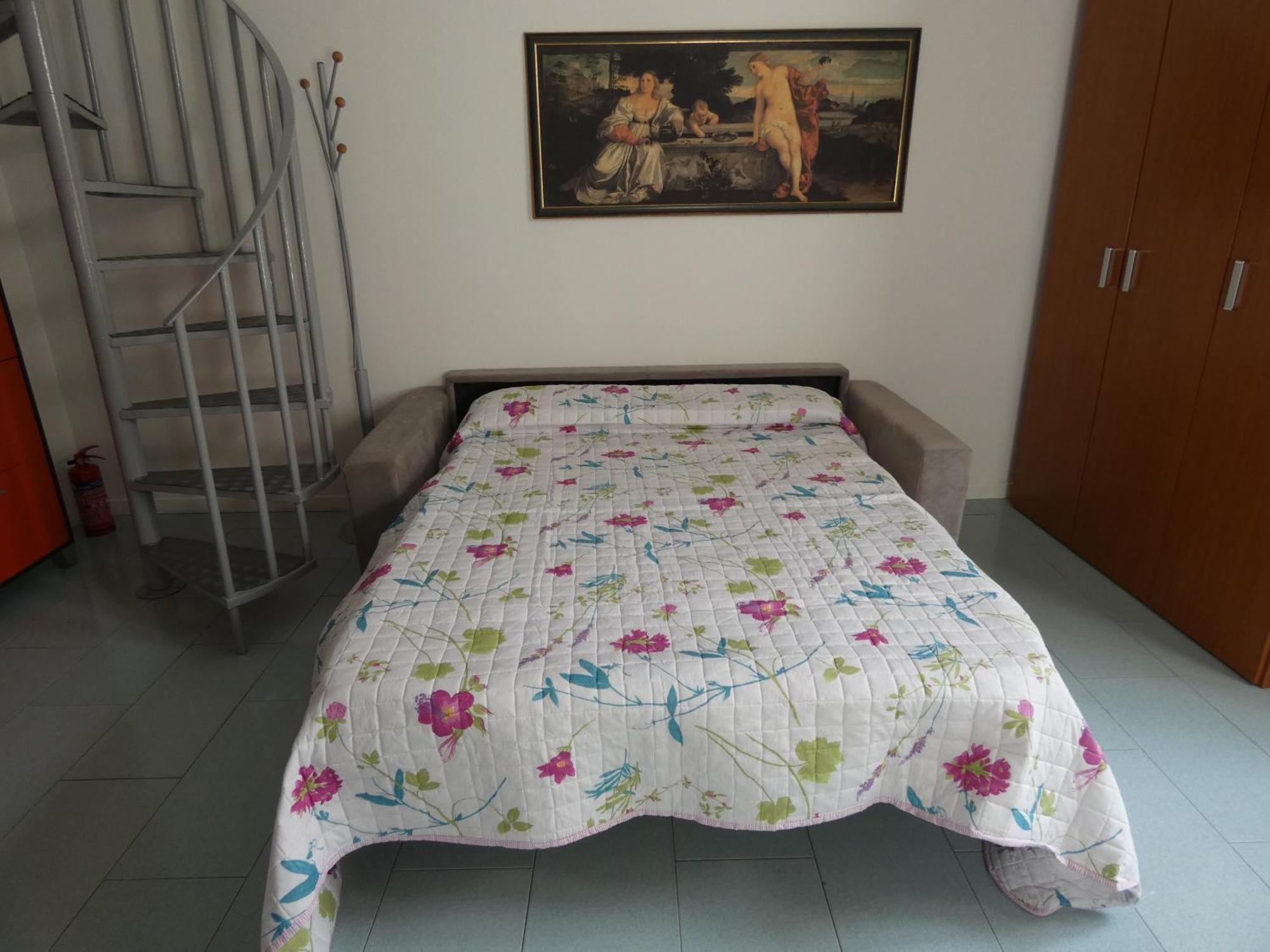 Appartement House Sasanelli à Bari Extérieur photo