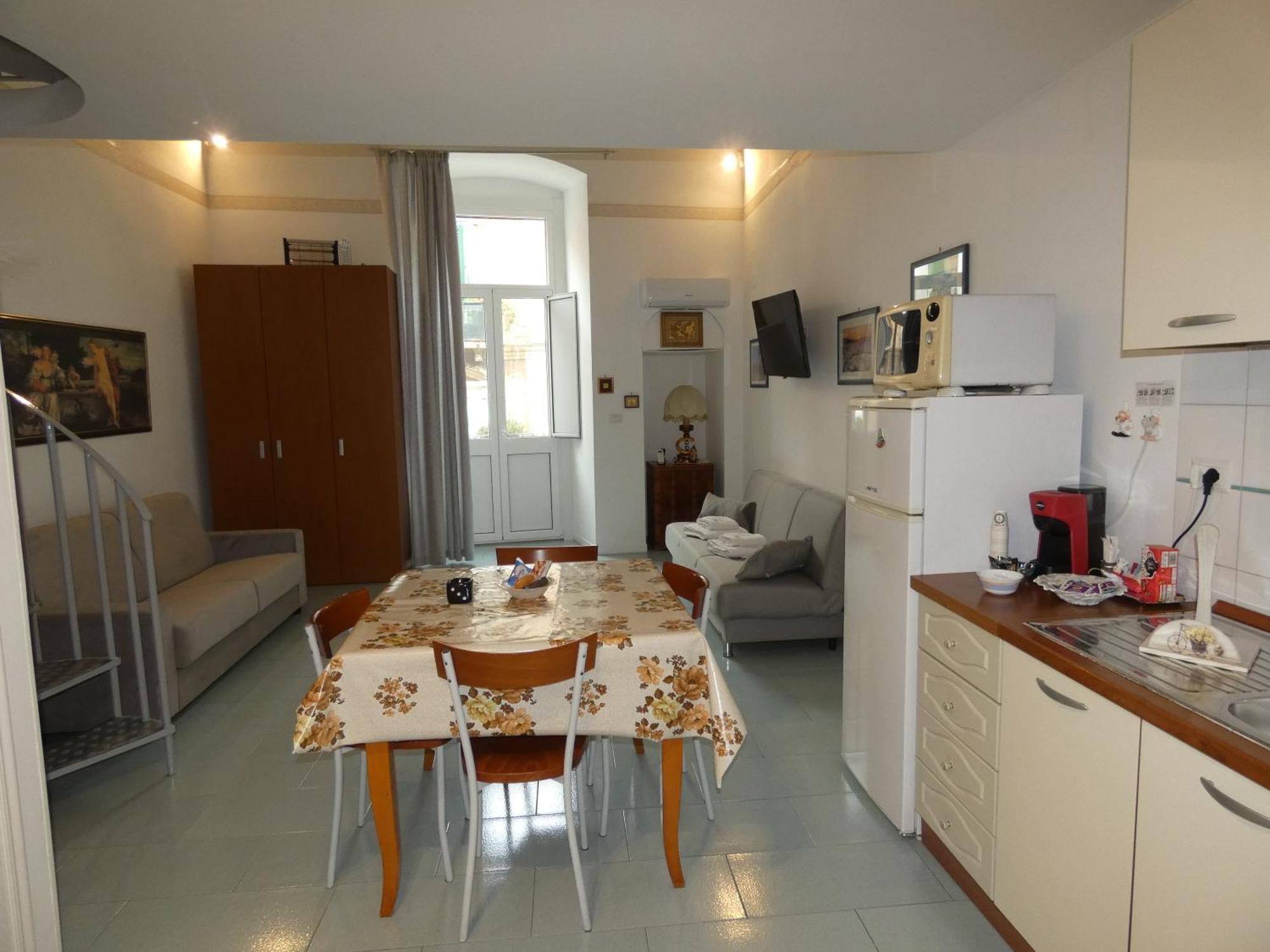 Appartement House Sasanelli à Bari Extérieur photo
